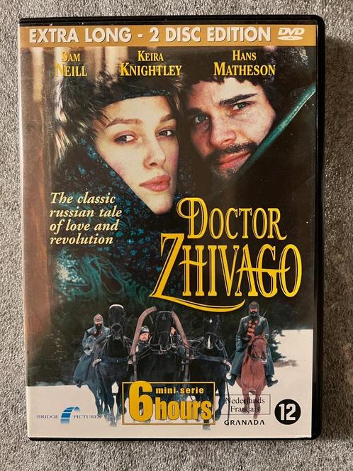 Doctor Zhivago, Cd's en Dvd's, Dvd's | Drama, Ophalen of Verzenden