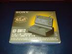 Sony ICG-SW12 world Band Receiver, Ophalen of Verzenden, Gebruikt, Radio