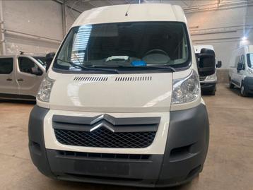 Citroën Jumper 2.2 HDi, Autos, Achat, Entreprise, Citroën, 5 portes