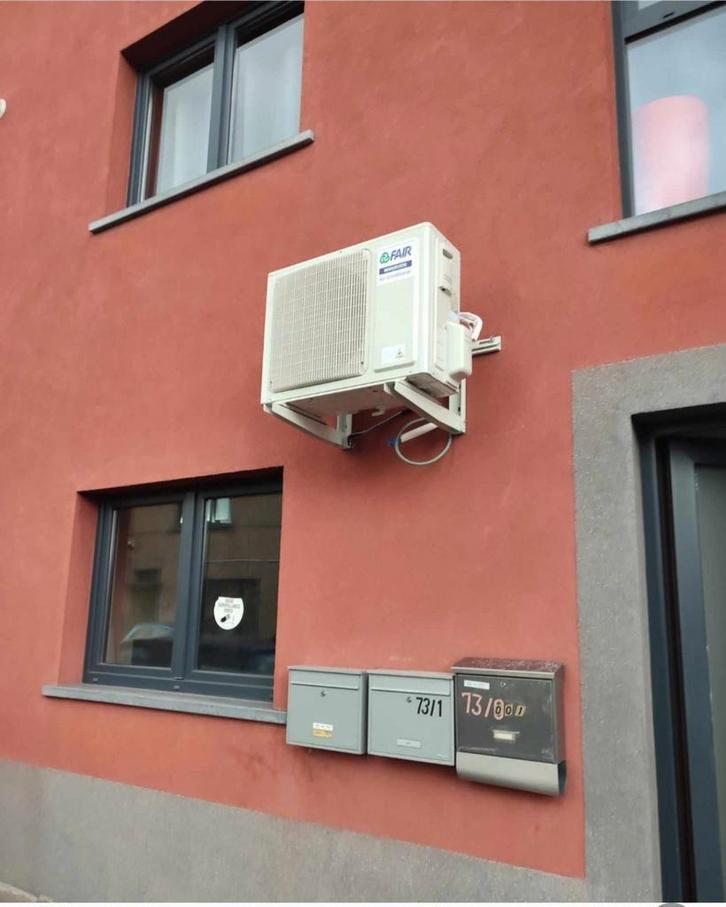 Climatisation, Diversen, Overige Diversen, Ophalen