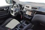 Nissan Qashqai dCi 115 Acenta + Connect Pack - incl 2 jaar K, Auto's, Gebruikt, Zwart, 4 cilinders, Qashqai