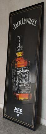 Jack Daniel's "Jack Lives Here" Framed Poster, Ophalen, Zo goed als nieuw, Overige typen