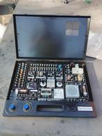 malette de jeux electronique projet vintage, Hobby en Vrije tijd, Elektronica-componenten, Ophalen of Verzenden, Gebruikt