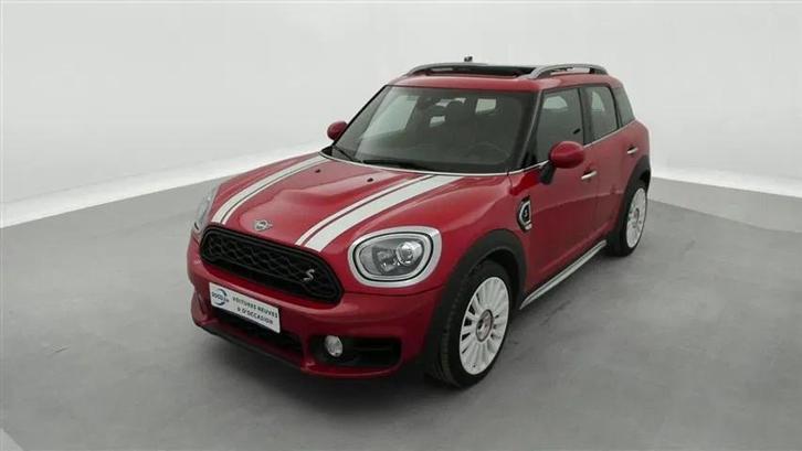 MINI Countryman Cooper S CLIM/NAVI/CAMERA, Autos, Mini, Entreprise, Achat, Countryman, ABS, Ordinateur de bord, Verrouillage central
