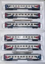 Märklin 42953 - lot de 6 wagons voyageurs Alex, Ophalen of Verzenden, Zo goed als nieuw, Wagon, Märklin