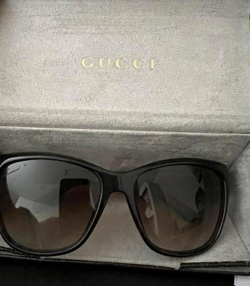 Gucci dames zonnebril - origineel en in nieuwstaat, Bijoux, Sacs & Beauté, Lunettes de Soleil & Lunettes | Femmes, Comme neuf