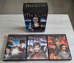 Merlin seizoen 1 tot 3, Cd's en Dvd's, Dvd's | Tv en Series, Ophalen of Verzenden, Zo goed als nieuw