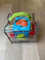 Play kubus baby, Enlèvement