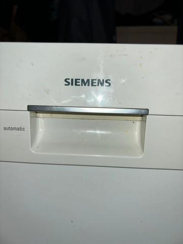 Afwasmachine Siemens