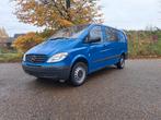 Mercedes Vito uit 2011 met 300.000 dubbelcabine, Mercedes-Benz, Bedrijf, Diesel, Te koop