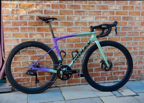 Vélo Ridley carbone personnalisé – Taille XS, Fietsen en Brommers, Fietsen | Heren | Sportfietsen en Toerfietsen, Nieuw, Ophalen