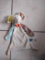 knuffeldoekje my first nici olifant (doos pam), Kinderen en Baby's, Speelgoed | Knuffels en Pluche, Ophalen of Verzenden, Nieuw