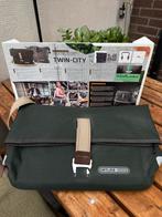 Twin city urban ortlieb fietstas, Fietsen en Brommers, Ophalen, Zo goed als nieuw