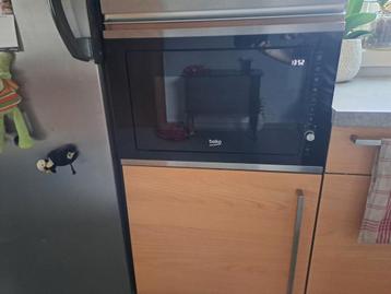 Beko combi oven microgolf