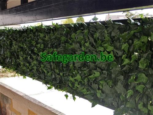Kunst Klimop, Hedera, Safegarden scherpe prijs tot-34%, Tuin en Terras, Schuttingen, Nieuw, Kunststof, 2 meter of meer, 6 meter of meer