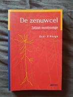 R. D'Hooge - De zenuwcel, Ophalen of Verzenden, Zo goed als nieuw, R. D'Hooge