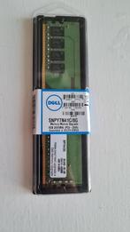 DELL 8GB DDR4 2666 MHz RAM-geheugen - NIEUW - ONGEBRUIKT, DDR4, 8 GB, Nieuw, Ophalen of Verzenden