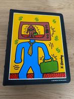 Album Keith Haring, Enlèvement ou Envoi