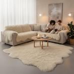 vloerkleed-Tapijt-Geheel handgemaakt-Donja-HD-, Huis en Inrichting, Crème, Nieuw, Ophalen of Verzenden, Modern