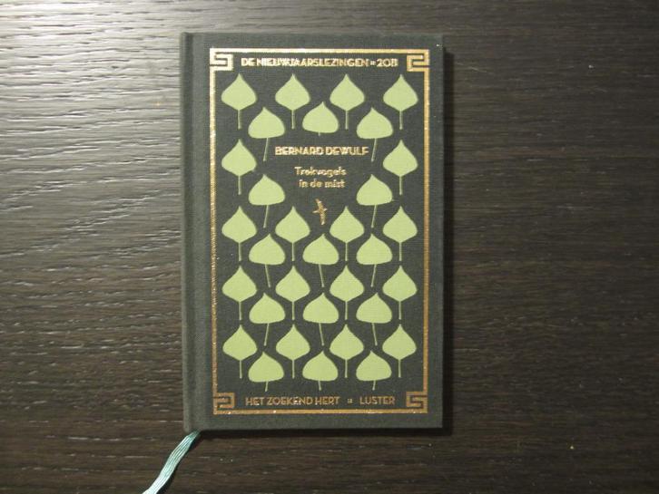 Trekvogels in de mist  -Bernard Dewulf-, Boeken, Literatuur, Ophalen of Verzenden