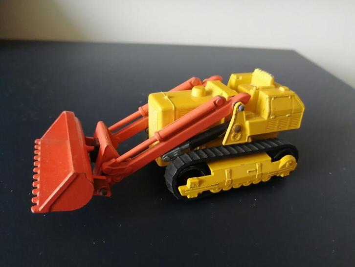 Lesney Matchbox King Size K-8 Caterpillar Traxcavator, Hobby en Vrije tijd, Modelauto's | 1:32, Matchbox, Ophalen of Verzenden