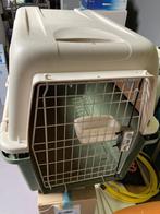 Reismand /Transportbox/ reisbench voor hond, Ophalen, Gebruikt