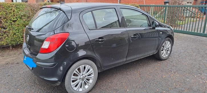 Opel corsa 1.2 benzine 2014, Auto's, Opel, Particulier, Corsa, Airbags, Airconditioning, Bluetooth, Bochtverlichting, Boordcomputer