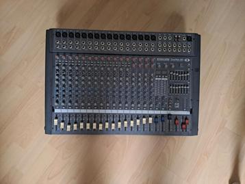 Dynacord  powermat 1600, Musique & Instruments, Enlèvement ou Envoi, Utilisé