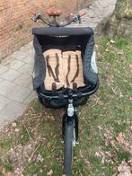 Johny Loco Bakfiets, Fietsen en Brommers, Ophalen, Gebruikt, Huif, 2 kinderen