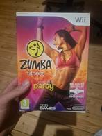 Zumba fitness wii spel, Enlèvement ou Envoi