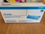 Brother TN-2320 NIEUW in verpakking, Ophalen of Verzenden, Nieuw, Cartridge, Brother