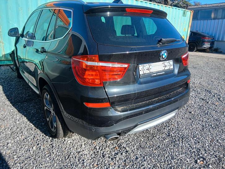 Toutes pièces bmw série x3 2l diesel f25 moteur b47 couleur, Autos : Pièces & Accessoires, Autres pièces automobiles, BMW, Enlèvement ou Envoi