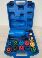 Stahlkaiser Universele olie vul set met 12 adapters. Nieuw!!, Ophalen, Nieuw