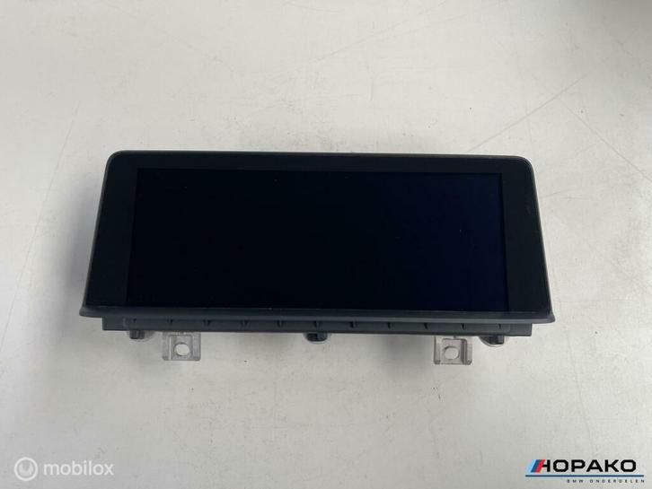 Navigatie display BMW F Serie 9292248, Auto-onderdelen, Dashboard en Schakelaars, Gebruikt, Ophalen of Verzenden