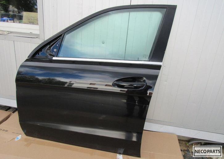 MERCEDES ML W166 C197 DEUR PORTIER ORIGINEEL ALLES LEVERBAAR, Auto-onderdelen, Carrosserie, Spatbord, Mercedes-Benz, Gebruikt