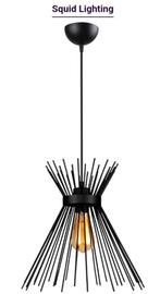 Suspension luminaire design industriel, Enlèvement ou Envoi, Neuf