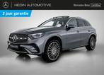 Mercedes-Benz GLC-klasse GLC 300 de 4MATIC AMG Line Panorami, Auto's, 197 pk, Gebruikt, Zwart, 2500 kg