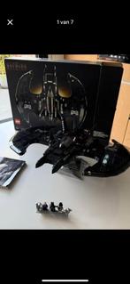 Lego set batwing 76161, Ophalen, Zo goed als nieuw, Complete set, Lego