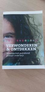 Vakdidactiek Godsdienst - VERWONDEREN & ONTDEKKEN, Boeken, Nieuw, Johan Valstar, Ophalen