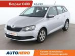 Skoda Fabia 1.0 MPI Ambition (bj 2018), Auto's, Voorwielaandrijving, Stof, https://public.car-pass.be/vhr/47a7f6e6-2aad-4529-a3f0-362ee5acadc6