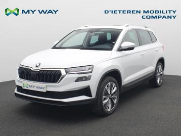 Skoda Karoq Karoq 1.5 TSI ACT Ambition DSG beschikbaar voor biedingen