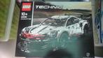 lego technic porsche, Kinderen en Baby's, Speelgoed | Duplo en Lego, Ophalen of Verzenden, Nieuw, Complete set, Lego