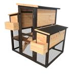 Woodland Design Kippenhok Cackleberry C, Ophalen of Verzenden, Nieuw, Kippenhok of Kippenren