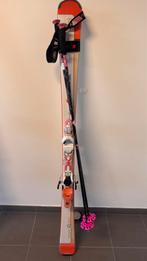 Ski’s Rossignol Famous 4 - 156cm en skistokken 120cm, Sport en Fitness, Skiën en Langlaufen, Ophalen, 140 tot 160 cm, Gebruikt