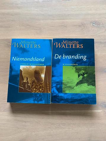 Niemandsland & De branding beschikbaar voor biedingen