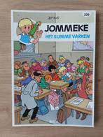 Jommeke - Het slimme varken (gelijmd), Jef Nys, Eén stripboek, Ophalen of Verzenden, Zo goed als nieuw