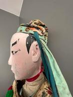 Véritable antiquité chinoise « poupée » ou « marionnette « , Antiquités & Art, Antiquités | Objets religieux