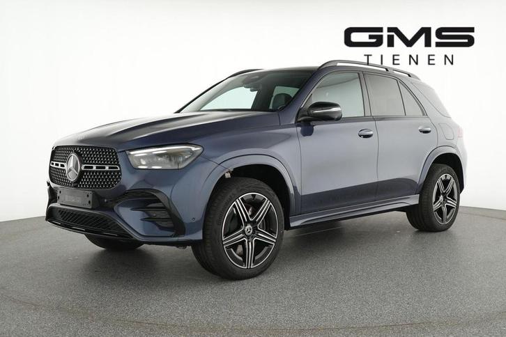 Mercedes-Benz GLE-klasse 350 de 4MATIC AMG Line, Auto's, Mercedes-Benz, Bedrijf, Te koop, GLE, 360° camera, 4x4, ABS, Achteruitrijcamera