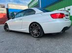 BMW E93 Cabrio - Pack sport M - Diesel, Autos, BMW, Cuir, Euro 5, Achat, Capteur de lumière