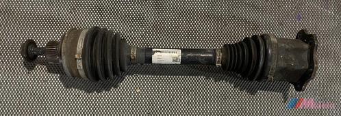 AUDI A5 AANDRIJFAS LINKS VOOR 8W0407271E, Auto-onderdelen, Transmissie en Toebehoren, Audi, Gebruikt, Ophalen of Verzenden